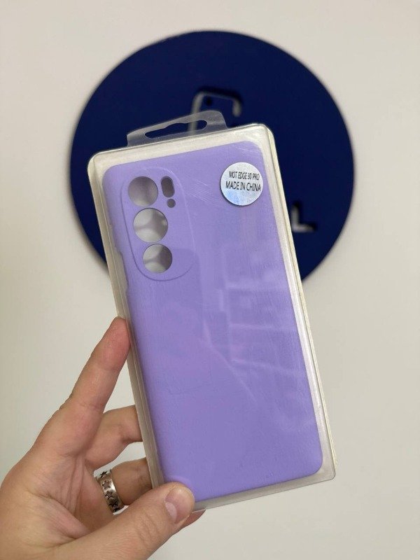 Producto - FUNDA SILICONE CASE MOTO EDGE 30 PRO
