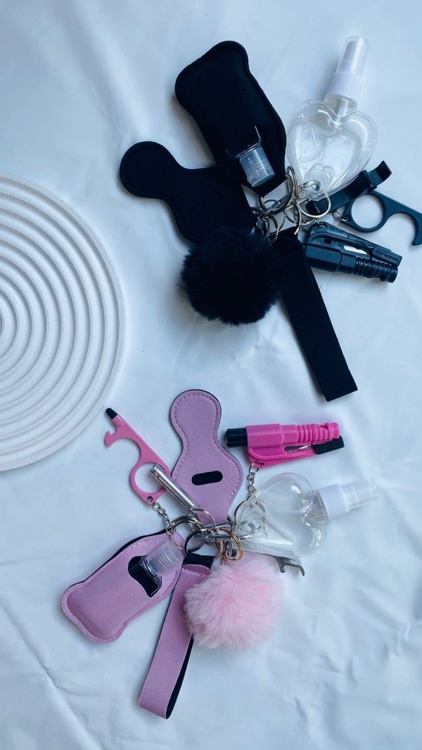 Producto - SET DE DEFENSA PERSONAL