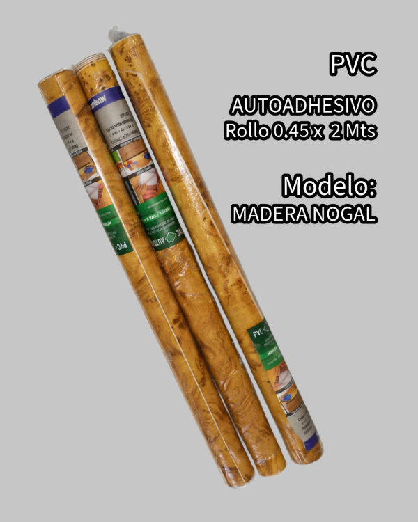 Producto - PVC Simil MADERAS - 18