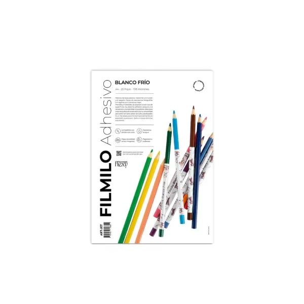 Producto - Filmilo Blanco Frio
