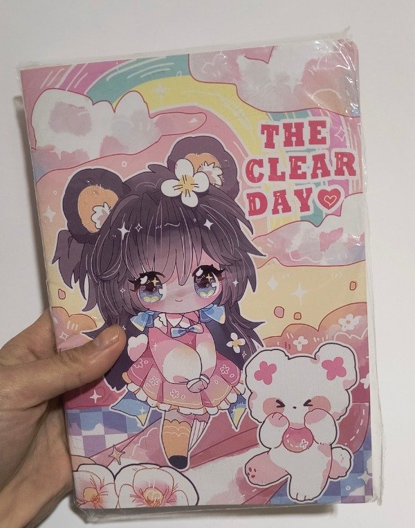 Producto - Cuaderno nena ( 14 x 20 cm - 40 h)