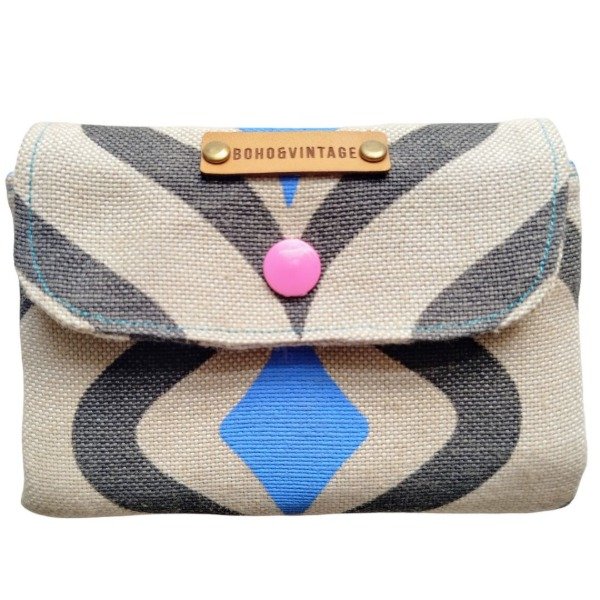 Producto - Monedero Gina