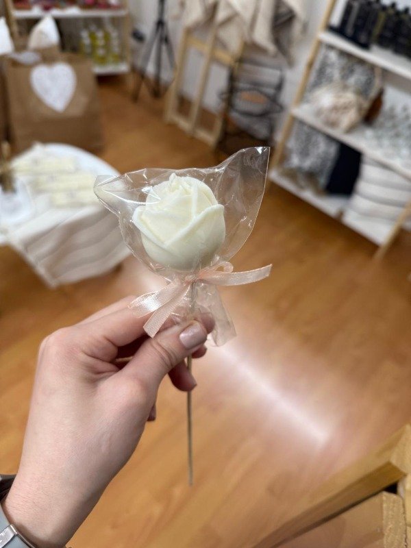 Producto - VELA PIMPOLLO DE ROSA