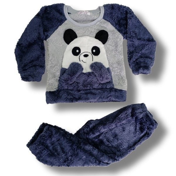 Producto - Pijama Panda - NIÑOS