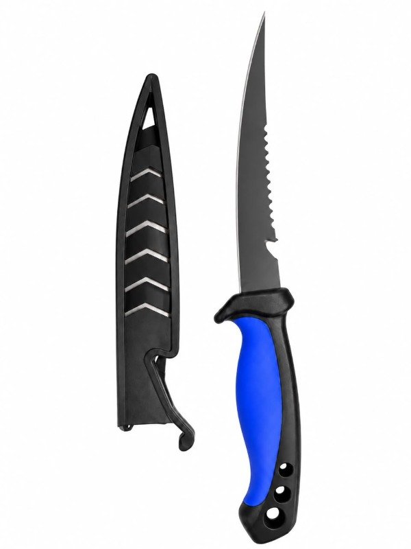 Producto - CUCHILLO FILETEADOR MANGO ERGO