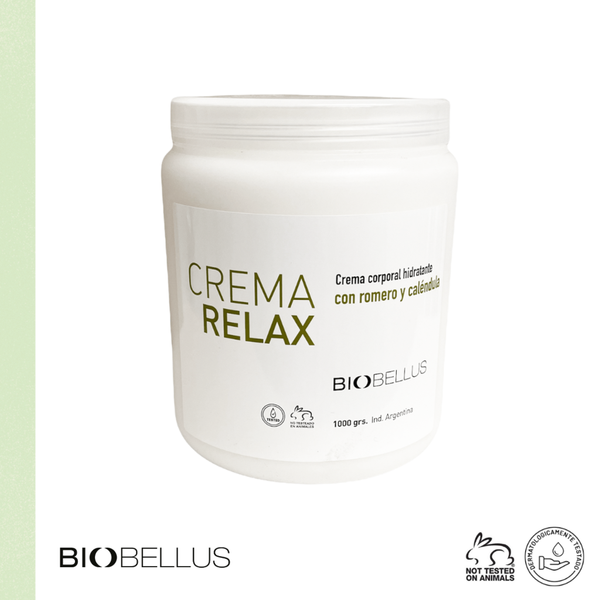 Producto - Crema relax