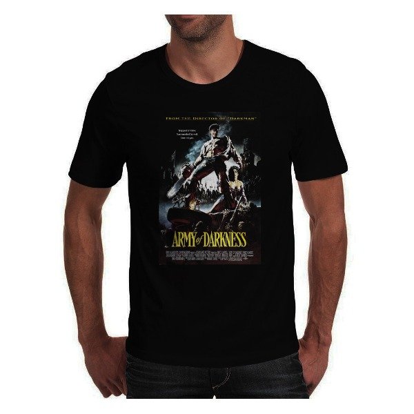 Remera Army of Darkness