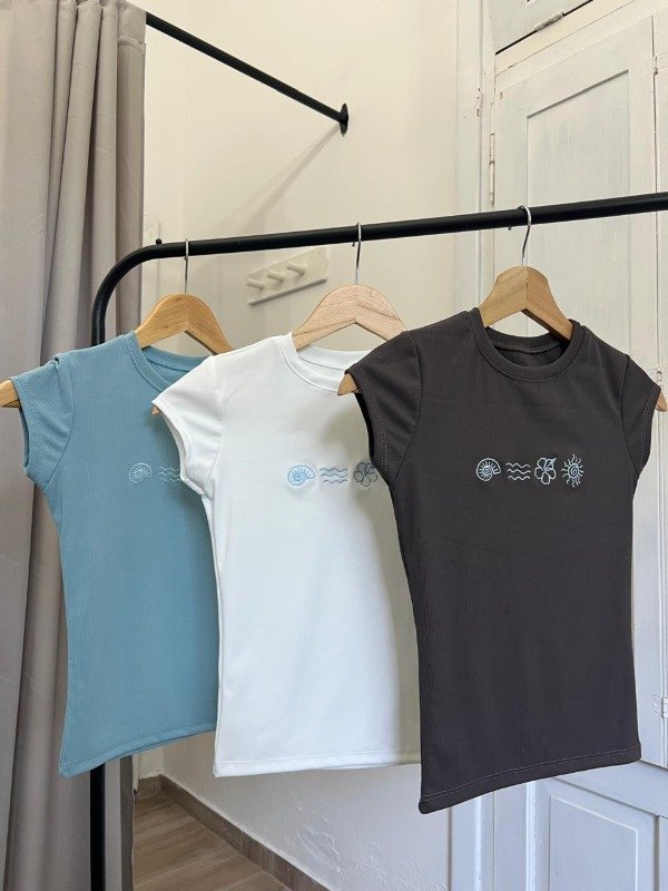 Producto - Remera MAR