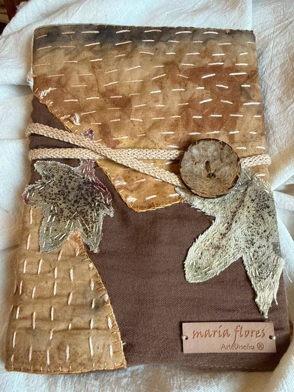 Producto - Cuaderno BITÁCORA TIERRA