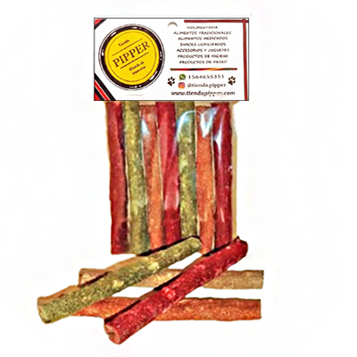 Producto - Caramelos de cuero enteros