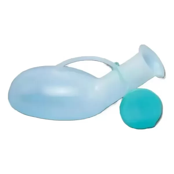 Producto - Papagayo Orinal Para Hombre Con Tapa Reforzado - 1