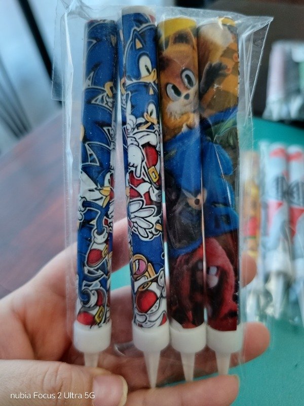 Producto - Bengala sonic