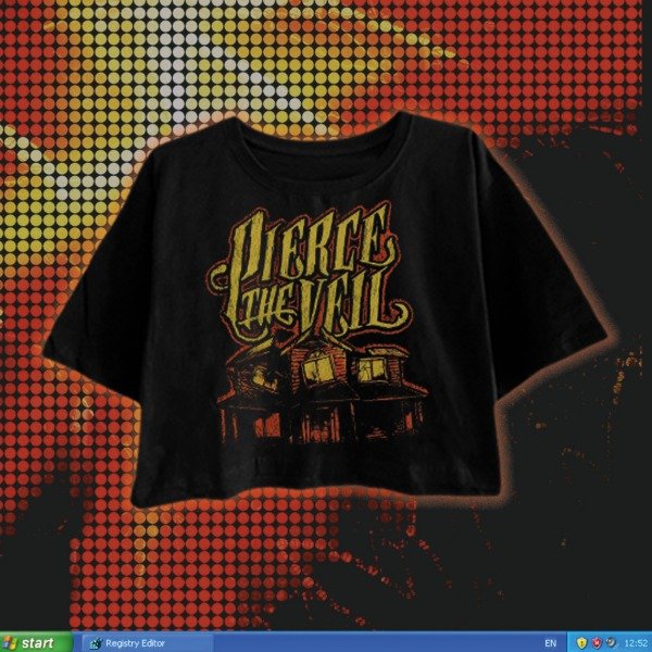 Producto - Collide with the Sky - Pupera Oversize