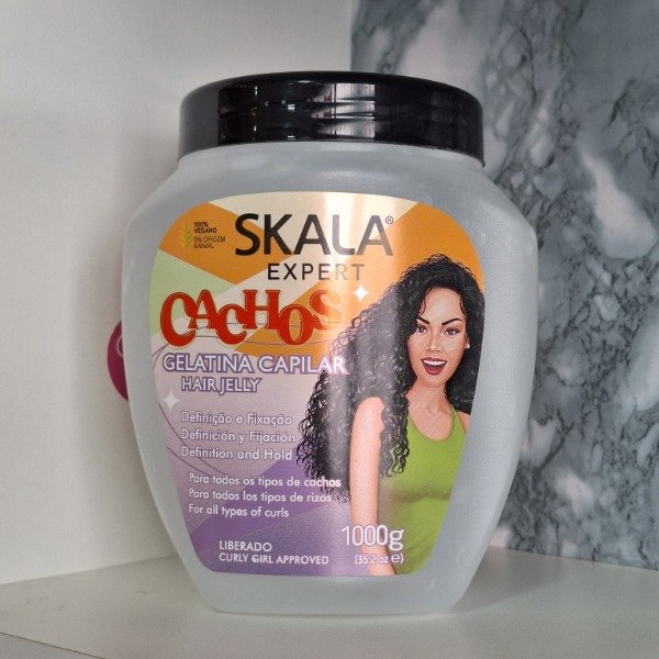 Producto - Skala CACHOS Gelatina Capilar
