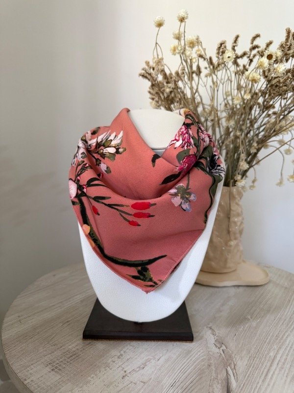 Producto - PAÑUELO ROSE