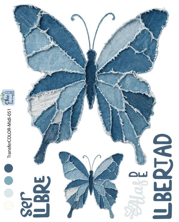 Producto - TransferCOLOR MIDI 051