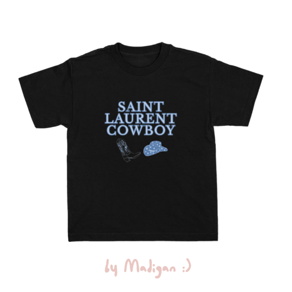 Producto - SAINT LAURENT COWBOY REME - 1