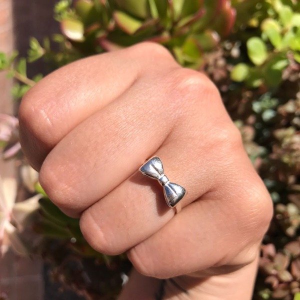 Producto - Anillo Moñito