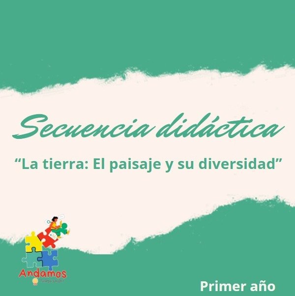 Producto - El paisaje y su diversidad