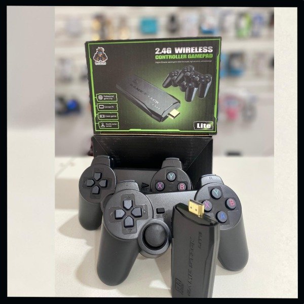 Producto - CONSOLA CONTROLER GAMEPAD 2.4G M8