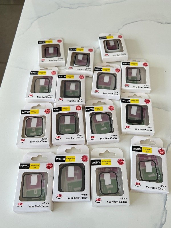 Producto - Protector de Apple Watch 41 MM