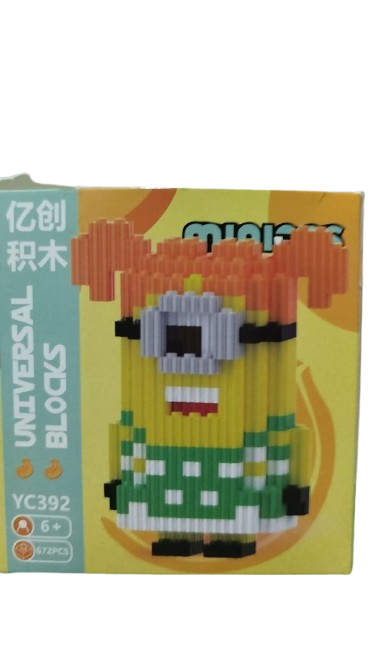 Producto - Mini Lego Minnios