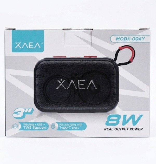 Producto - PARLANTE PEQUEÑO MODX 004Y XAEA - 1