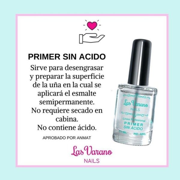 Producto - Primer sin acido - 1