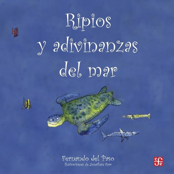 Producto - RIPIOS Y ADIVINANZAS DEL MAR