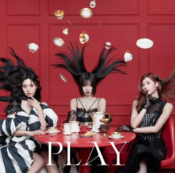 Producto - MISAMO Japan album PLAY (STANDARD VER)