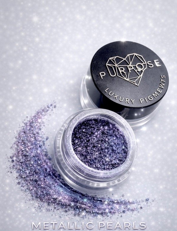 Producto - PURPOSE METALLICS PEARLS LUXURY PIGMENTS - 6