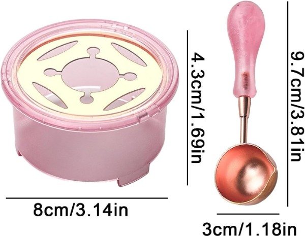 Producto - Hornito con cuchara - 1