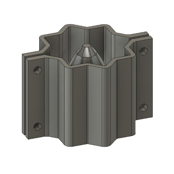 Producto - Molde maceta N14 047