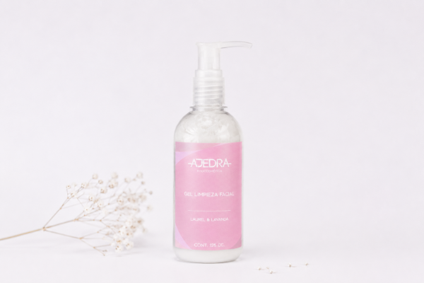 Producto - GEL DE LIMPIEZA FACIAL