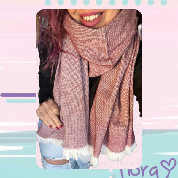 Producto - Mantones :YANGÚ: Lisos - 7