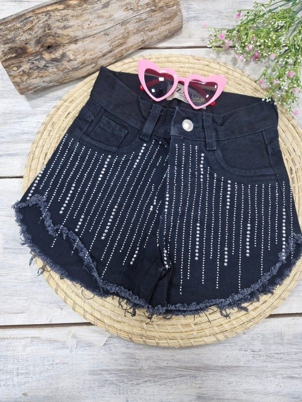 Producto - Short Diamante Teens (SH25)