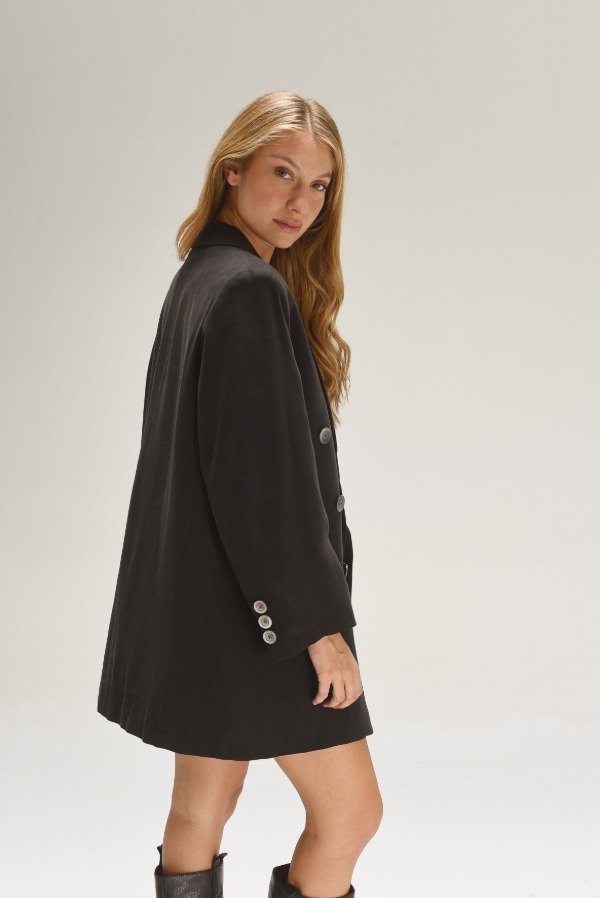 Producto - Blazer Hera - Negro