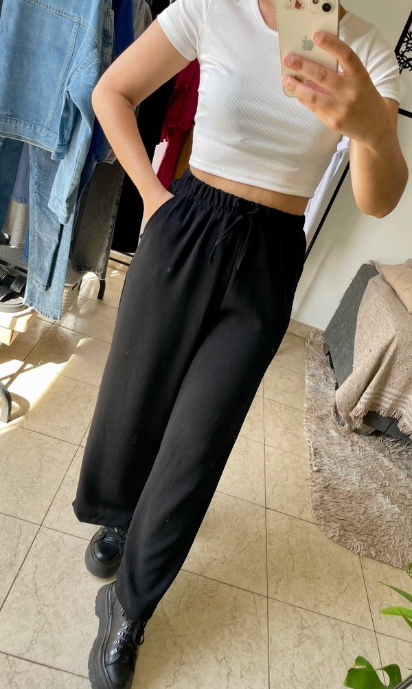 Producto - Palazo de gasa cey