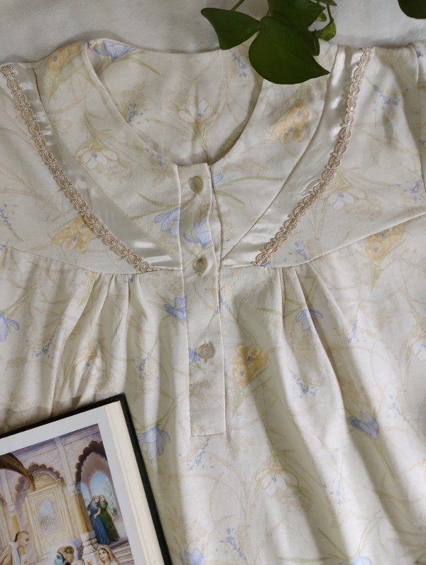 Camisón REM vintage — imagen 4