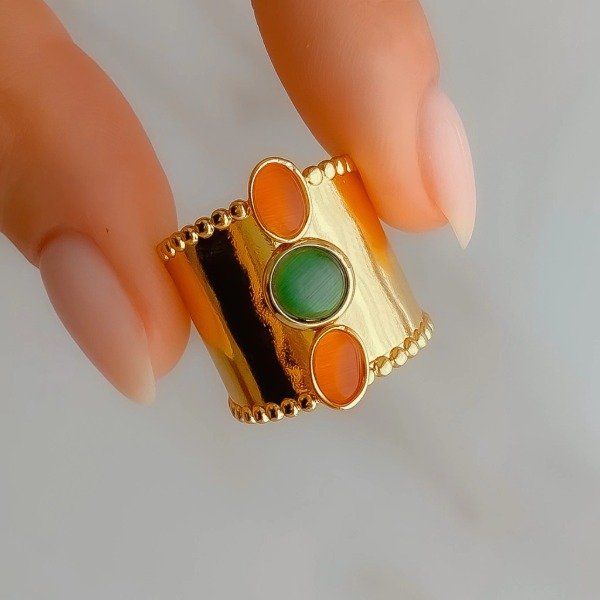 Producto - Anillo Fhita Colors