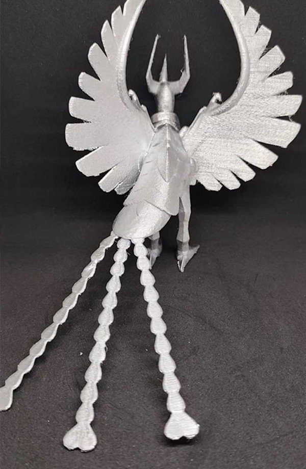 Producto - ARMADURA DE BRONCE DEL FENIX (LOS CABALLEROS DEL ZODIACO) - 2