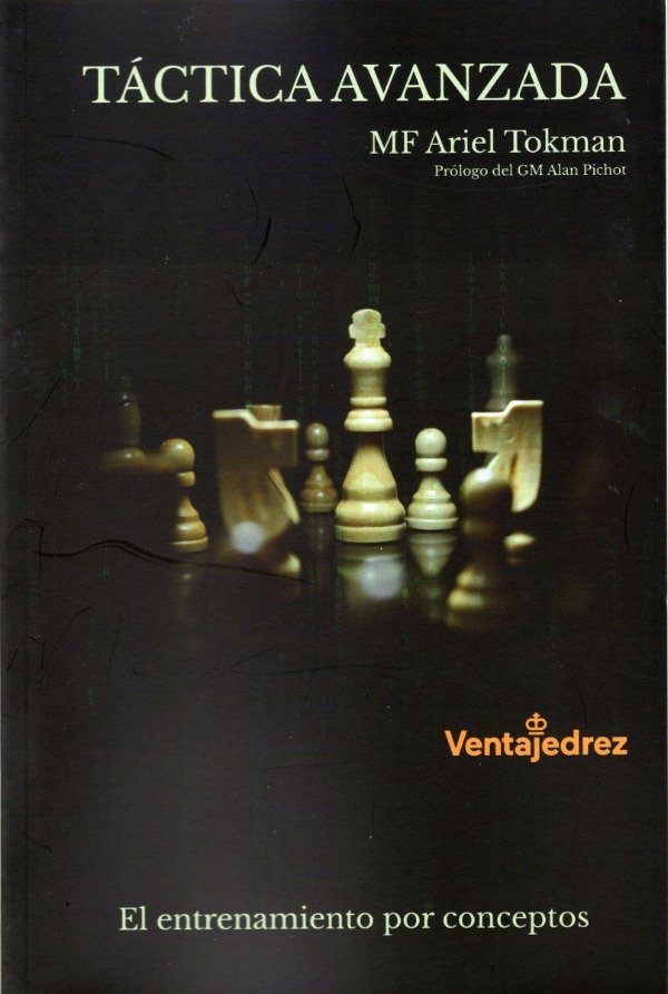 Producto - TACTICA AVANZADA - EL ENTRENAMIENTO POR CONCEPTOS - ARIEL TOKMAN