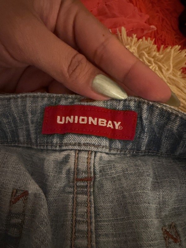 Producto - Falda Mini Unionbay T. 36 - 1