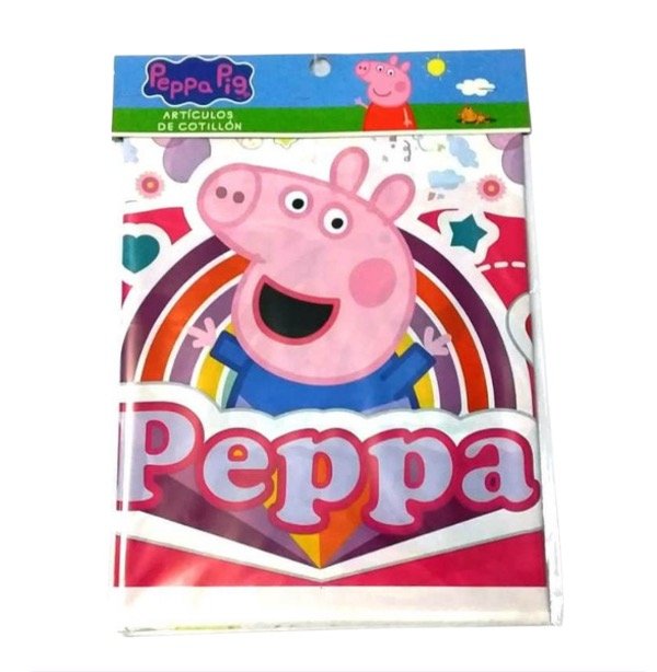 Producto - Mantel Peppa Pig