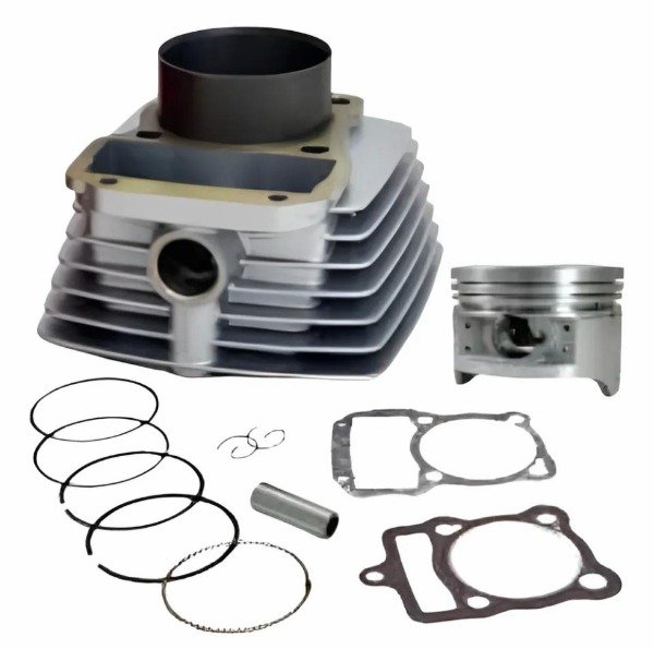 Producto - CILINDRO ZANELLA RX 150 (CON KIT DE PISTON Y JUNTAS - HAFEEN