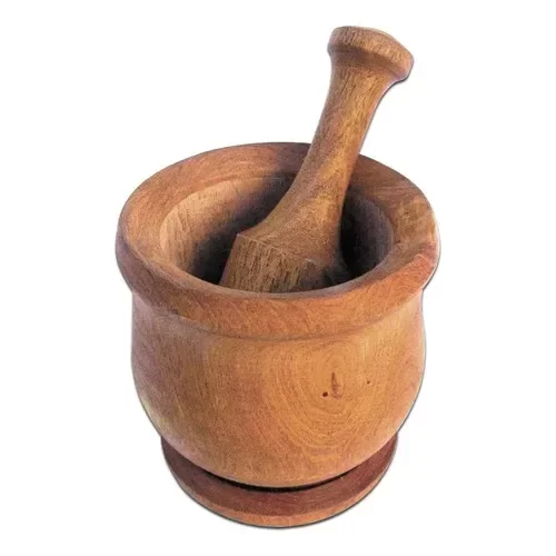 Producto - Mortero mediano con pilon FERPA