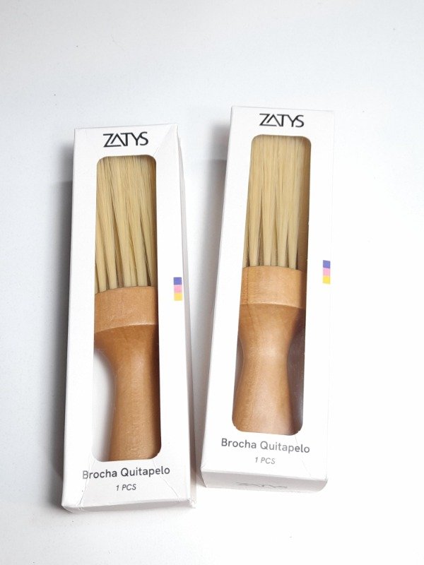 Producto - Brocha quitapelo Zatys