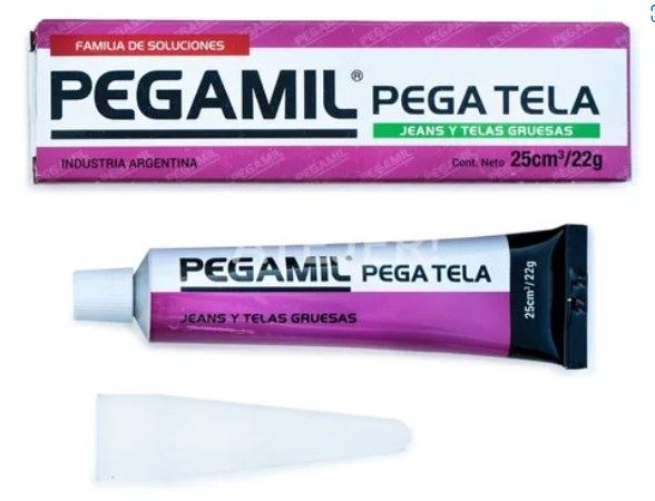 Producto - Pegatela Pegamil 22g