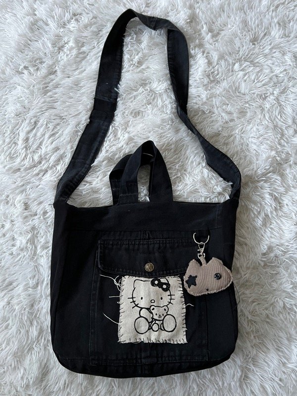 Producto - Mini bolso custom hello Kitty
