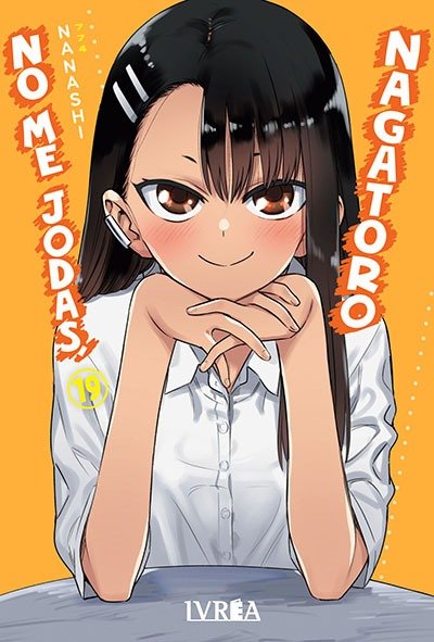 Producto - NO ME JODAS, NAGATORO 19